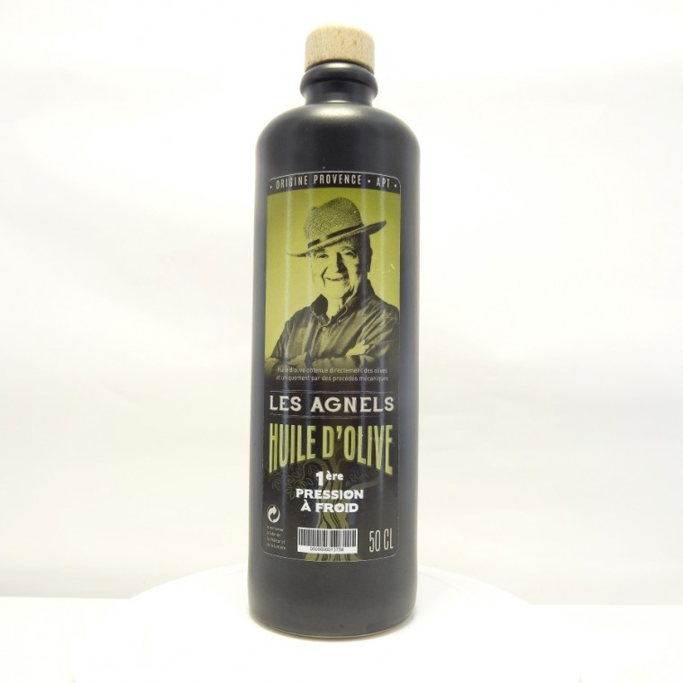 Agnels Olive Oil 500ml
