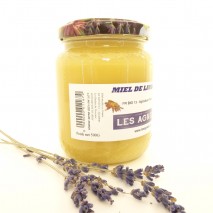 Agnels Organic Lavender Honey 500g