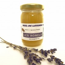 Agnels Organic Lavender...