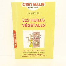 Livre "Les Huile Végétales,...