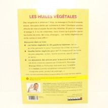 Livre "Les Huile Végétales, C'est Malin" (J. KAIBECK & D.BAUDOUX)