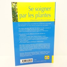 Livre "Se Soigner par les Plantes" (Dr G. CORJON)