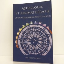 Livre "Astrologie & Aromathérapie" (L. TERESTCHENKO)