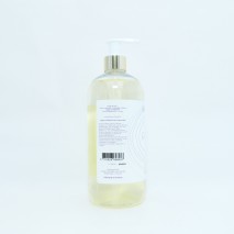 Organic Essential Oil Skin Care Oil, 500ml (Pump)