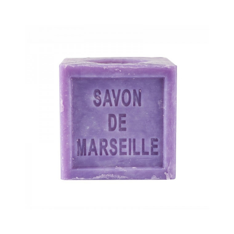 Pure Vegetable Marseille Soap Cube 100g