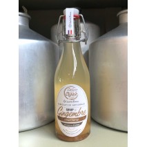 Sirop Artisanal " Gingembre" 250ml