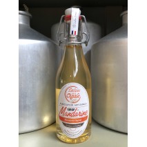 Sirop Artisanal " Mandarine" 250ml