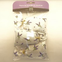 3 Sachets de Fleurs de Lavandin 20g