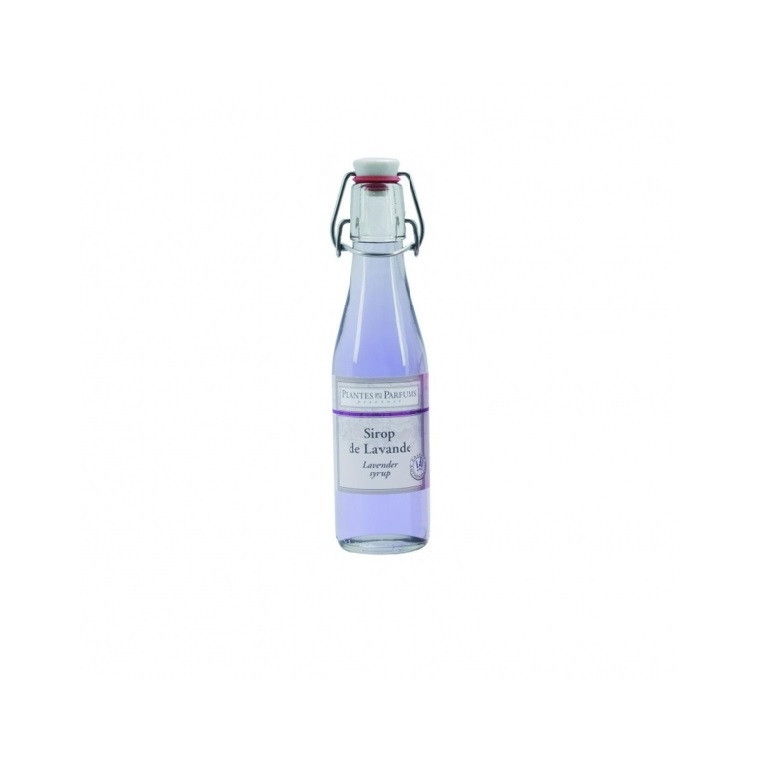 Mini Sirop 5cl Lavande