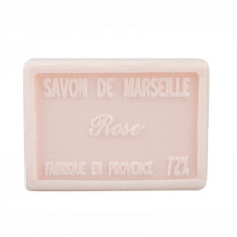 Savon de Marseille "Rose Eglantine" 100g