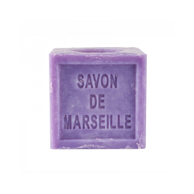 Savon de Marseille "Lavande Cube" 300g