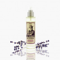 Massage Oil with Agnels Lavender Essential Oil