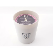 Plant-Based Candle with Rosemary Essential Oil, "à l'Ombre des Amandiers" 200g