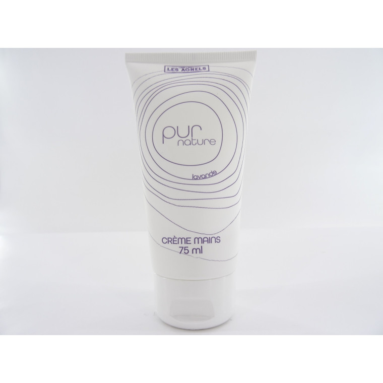 Organic Lavender Hand Cream, 75ml