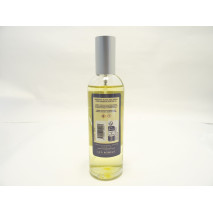 Home Fragrance Spray with Orange Essential Oil, "Douceur d'un Soir d'Eté" 100ml