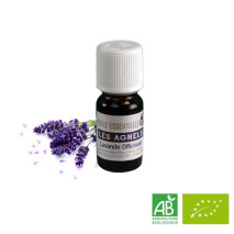 Pure Lavender oil...