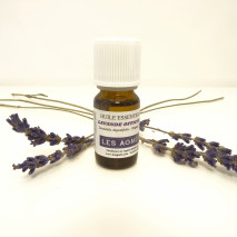 Pure Lavender oil...