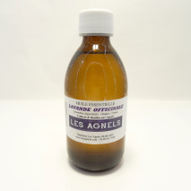 Pure Lavender oil (Lavandula angustifolia) des Agnels (250ml to 1L)